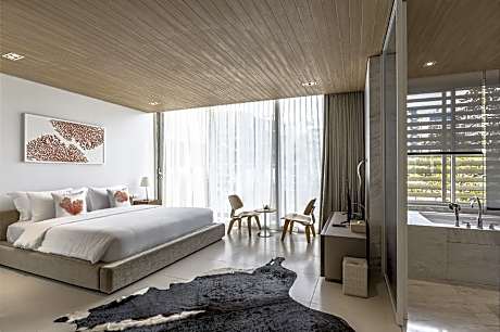 3-Bedroom Villa with Private Pool