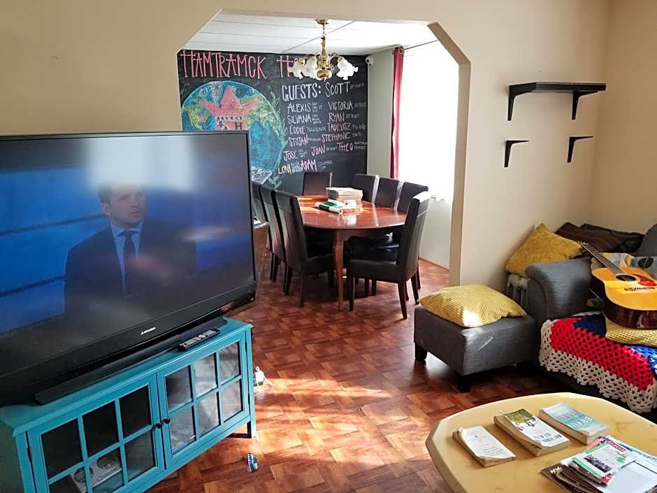 Hamtramck Hostel