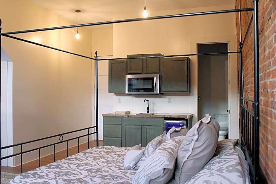 Eighteen-Ninety Sleepover