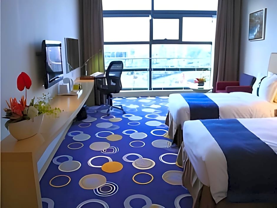 Holiday Inn Express Nantong Xinghu By IHG