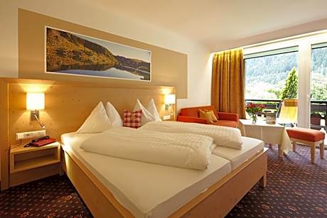 Superior Double Room with Balcony