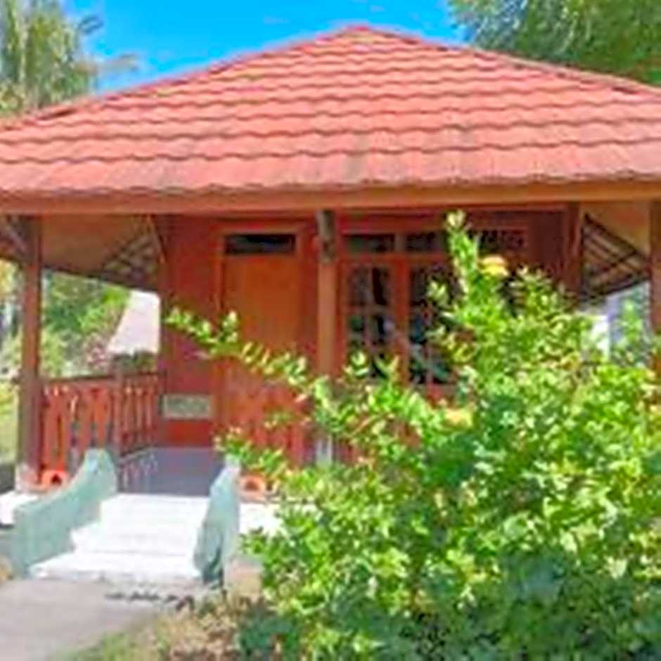 Gusung Indah Bungalow Gili Air