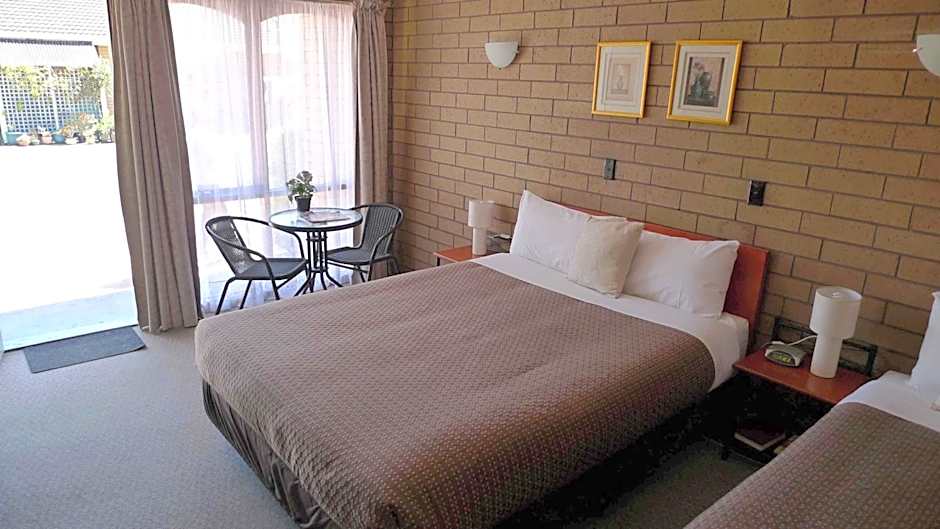 Rippleside Park Motor Inn