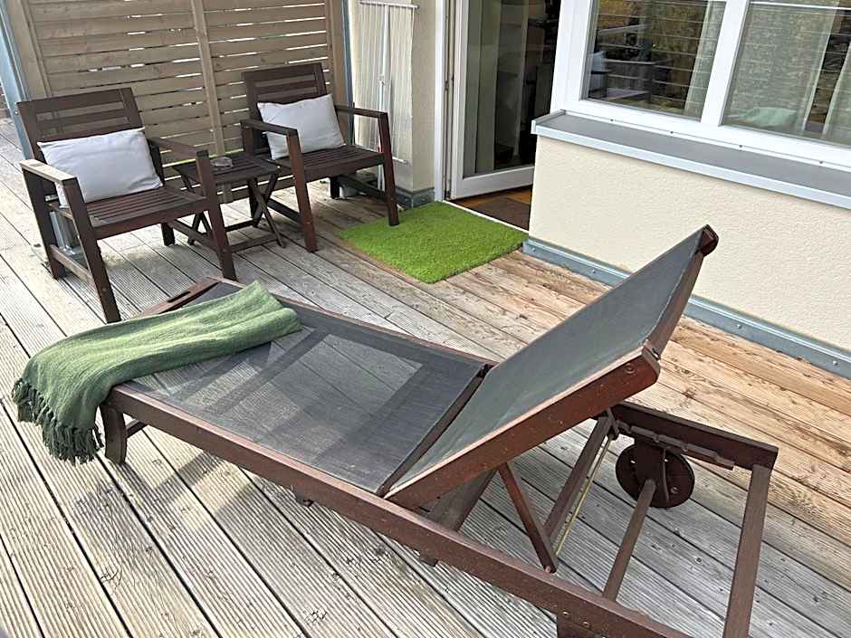 Aparthotel Parsberg GreenDesign