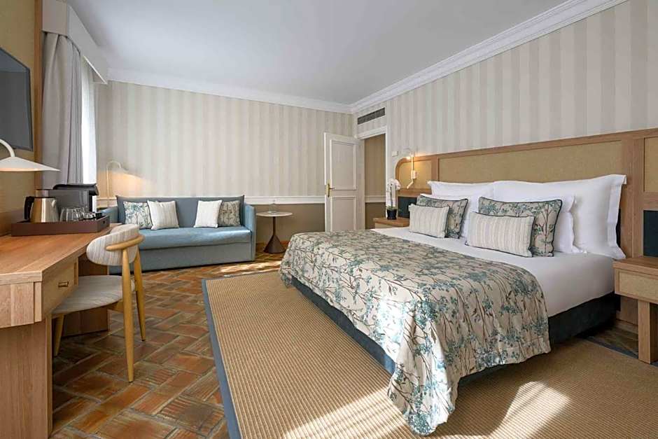 Photo 1 of 5 of Deluxe 1 Double Bed or 2 Beds, Garden View
