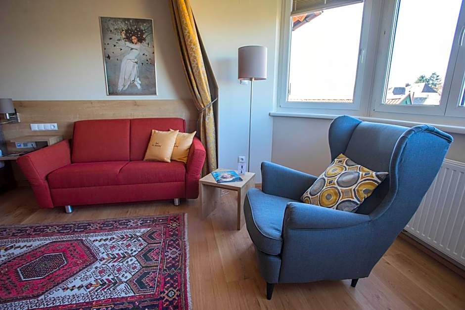 Der Marienhof Hotel Garni