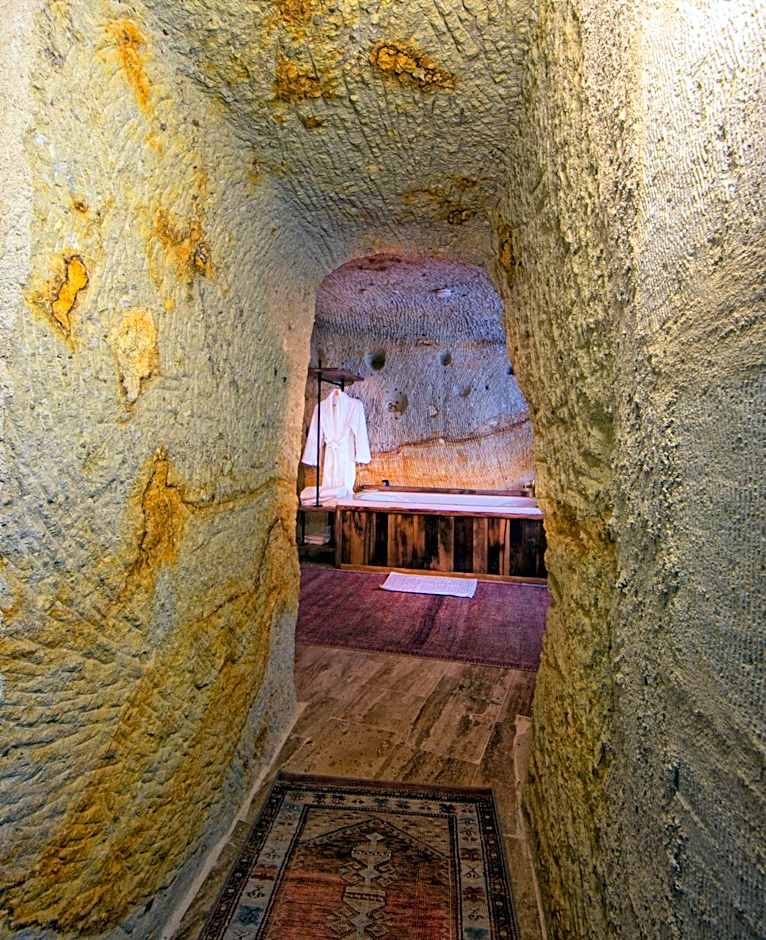 Fragman Cave Cappadocia