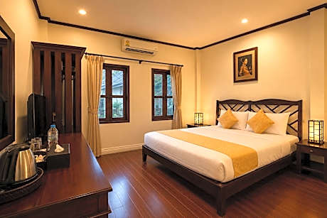 Luang Prabang Legend Hotel