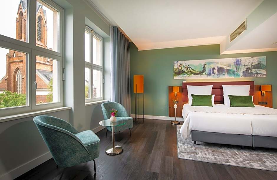 Leonardo Royal Hotel Berlin Alexanderplatz