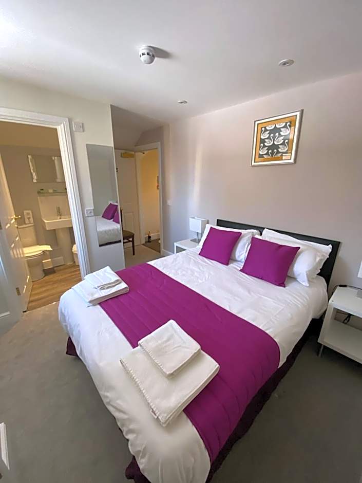 The Swan @Old Stratford