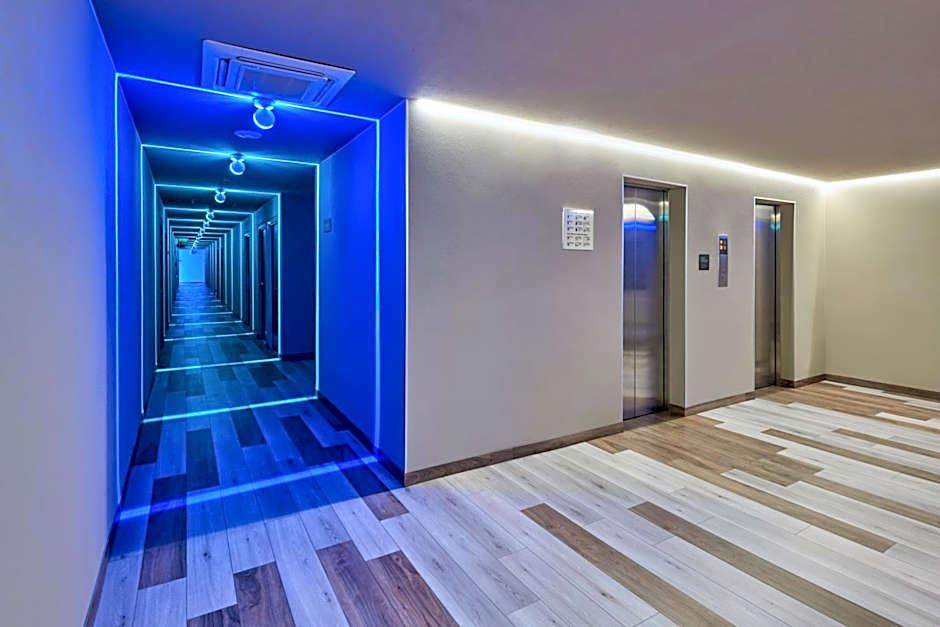 City Express Plus by Marriott Ciudad de México Santa Fe