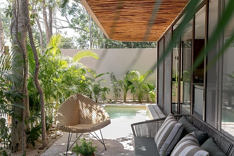 Zereno Tulum Beach Club Access