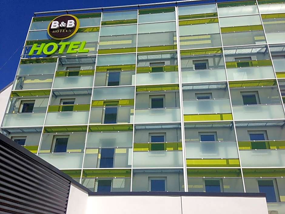 B&B Hôtel LYON Sud Etats Unis