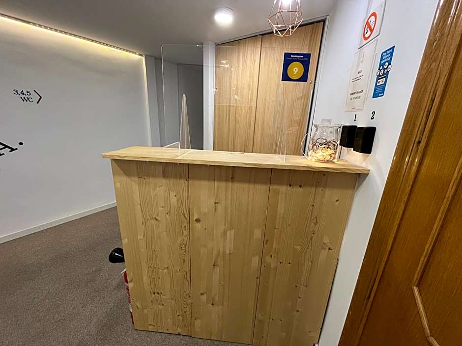 Hola Hostel Alicante