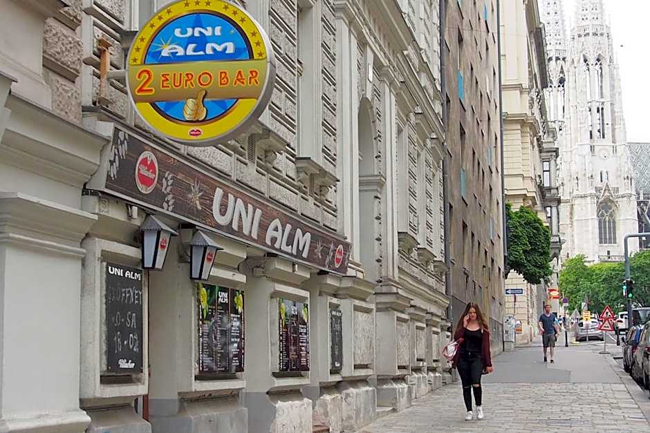 Pension Liechtenstein