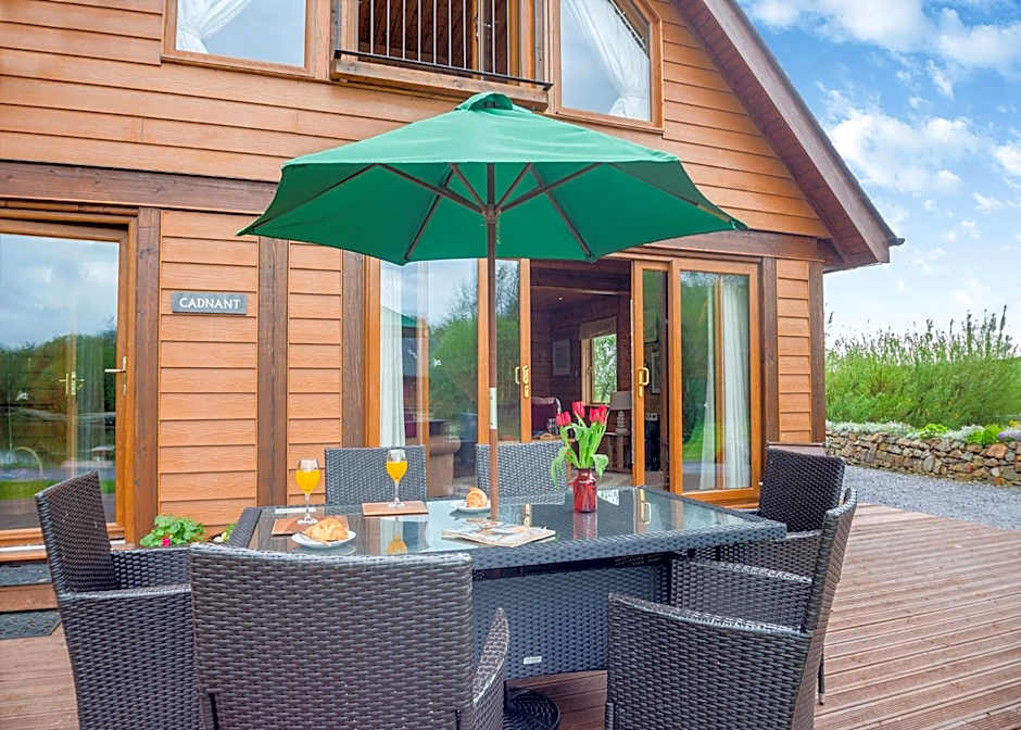 Anglesey Lakeside Lodges