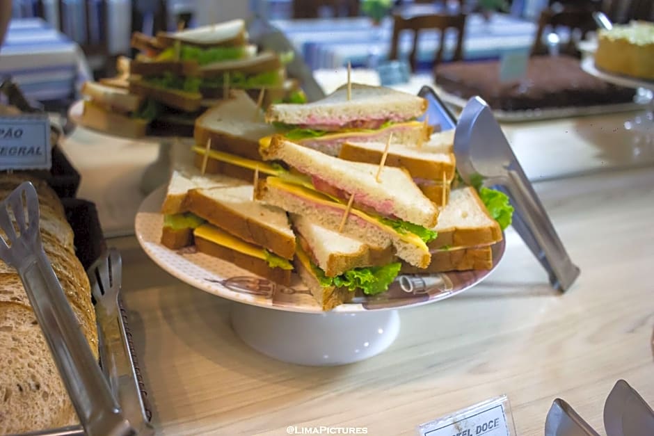 Pousada Villarejo Armação