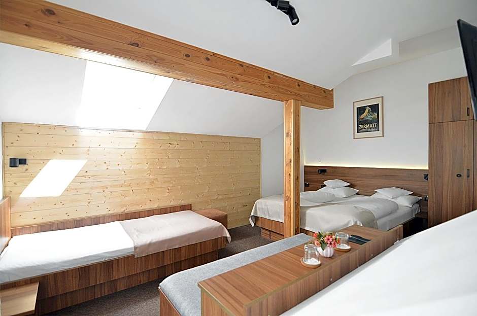 Pensiune & Restaurant Victoria