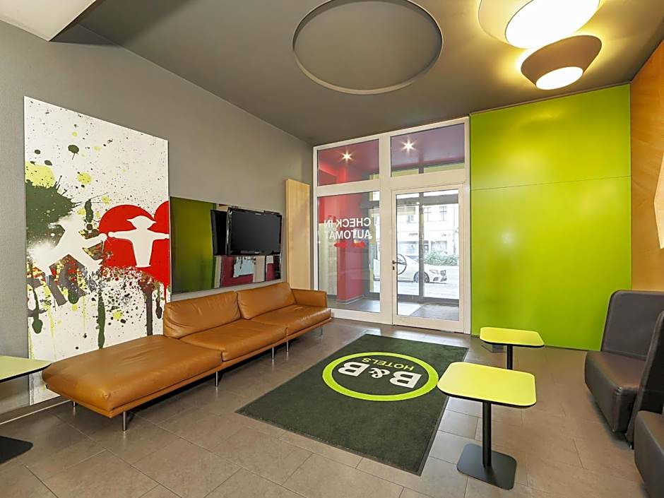 B&B Hotel Berlin Potsdamer Platz