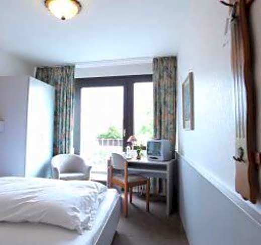 Zentral Hotel Poststuben