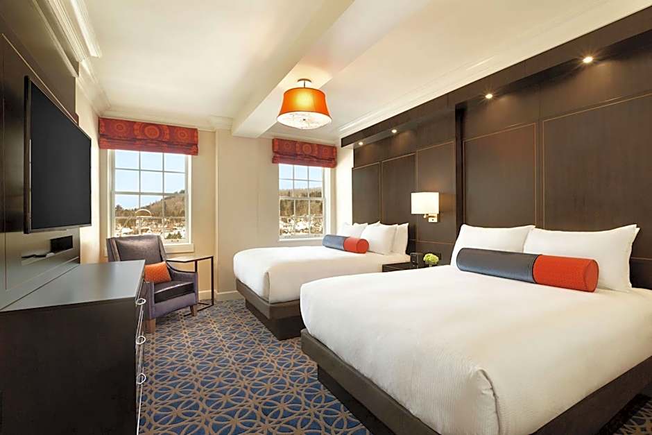 Photo 1 of 4 of 2 Queen Beds, Hearing/Mobility Accessible, Bathtub