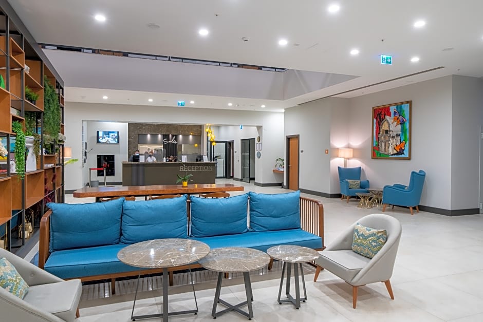 Sundia By LibertyExclusive Fethiye- Adults Only+16