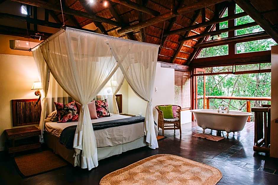 Hluhluwe River Lodge