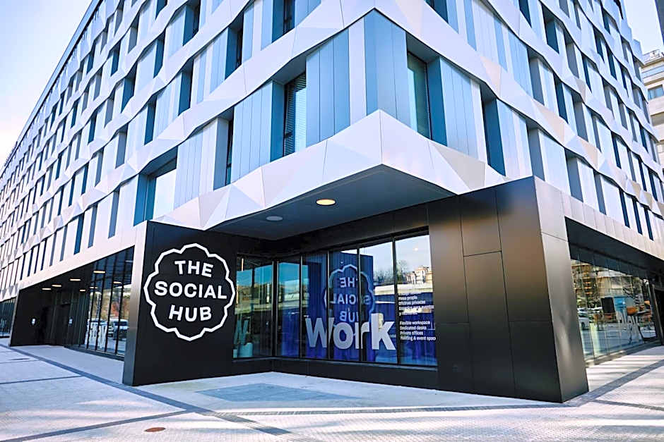 The Social Hub San Sebastián