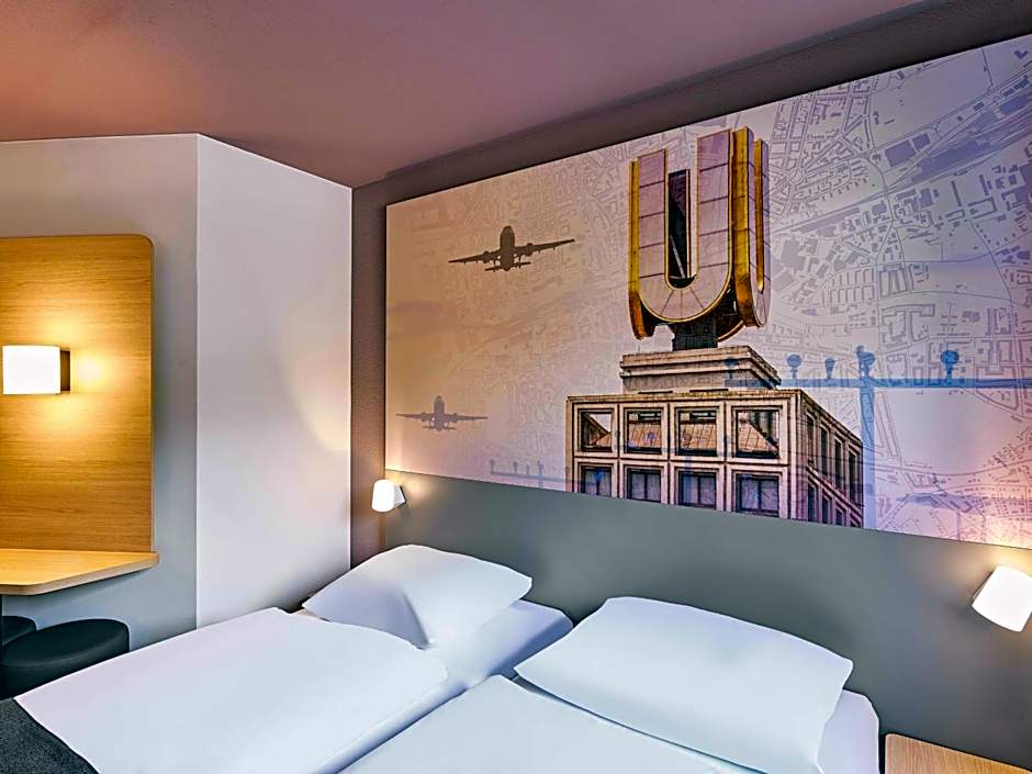 B&B HOTEL Dortmund-Airport