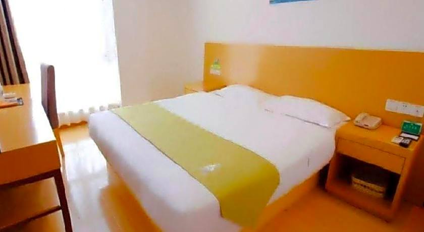 GreenTree Alliance Suzhou Zhangjiagang Nanfeng Town Hotel