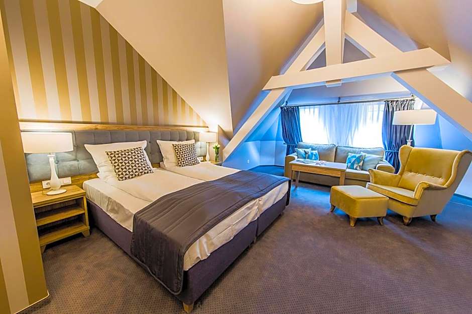 Hotel Dębowy Biowellness & SPA Góry Sowie