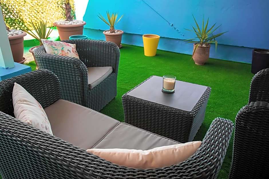 MIRANDA HOTEL - Tanger