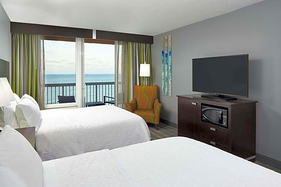 Hampton Inn By Hilton Daytona Beach/Beachfront