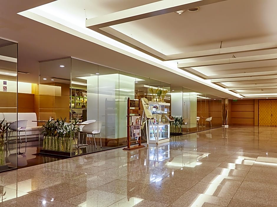 Baiyoke Suite Hotel