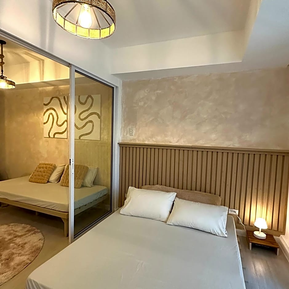 Cozy Staycation in Azure Resort Paranaque