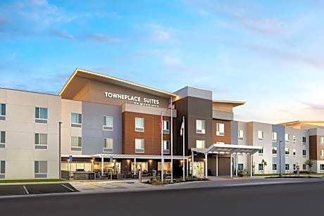 TownePlace Suites by Marriott Fresno Clovis