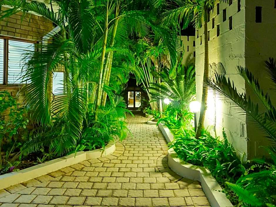 St Lucia Safari Lodge Unit 1 and 3