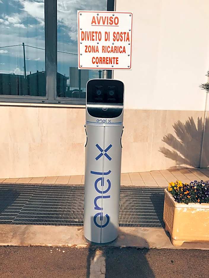 Edra Palace Hotel & Ristorante