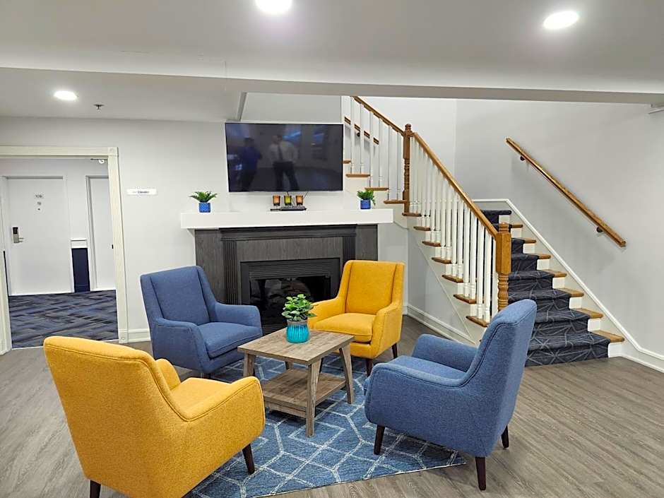 Travelodge Suites by Wyndham Saint John