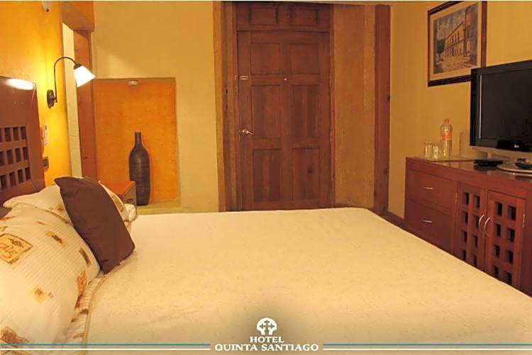 Hotel Quinta Santiago