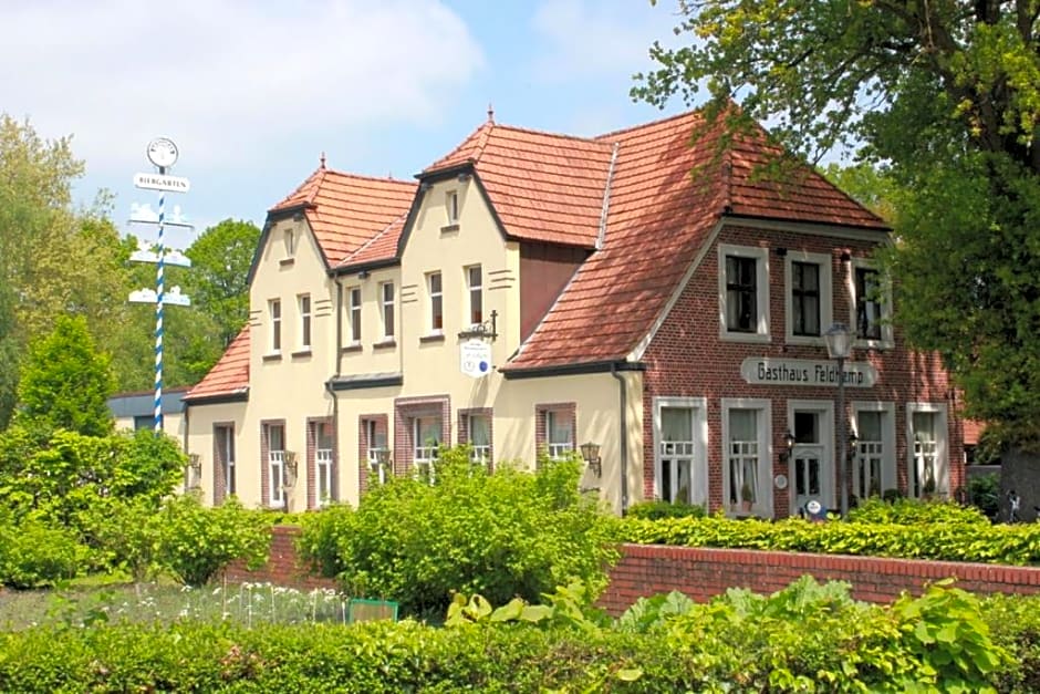 Hotel-Restaurant Feldkamp