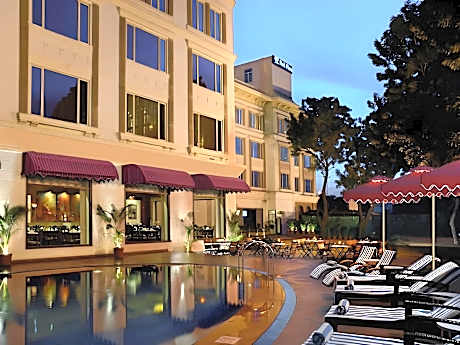 Hotel Park Plaza Jodhpur