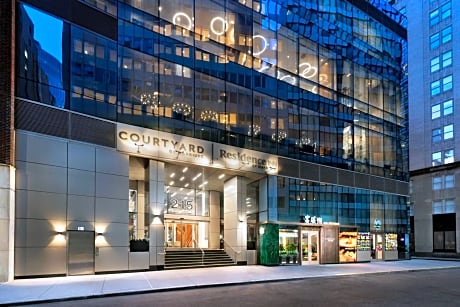 Residence Inn by Marriott New York Downtown Manhattan/Financial District
