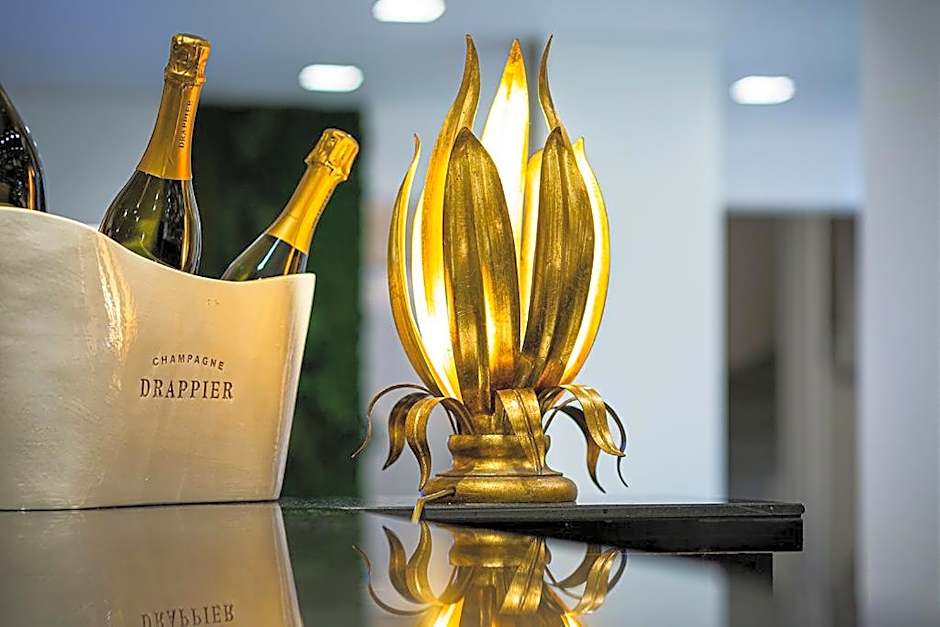 Hotel Relais Saint Jean Troyes