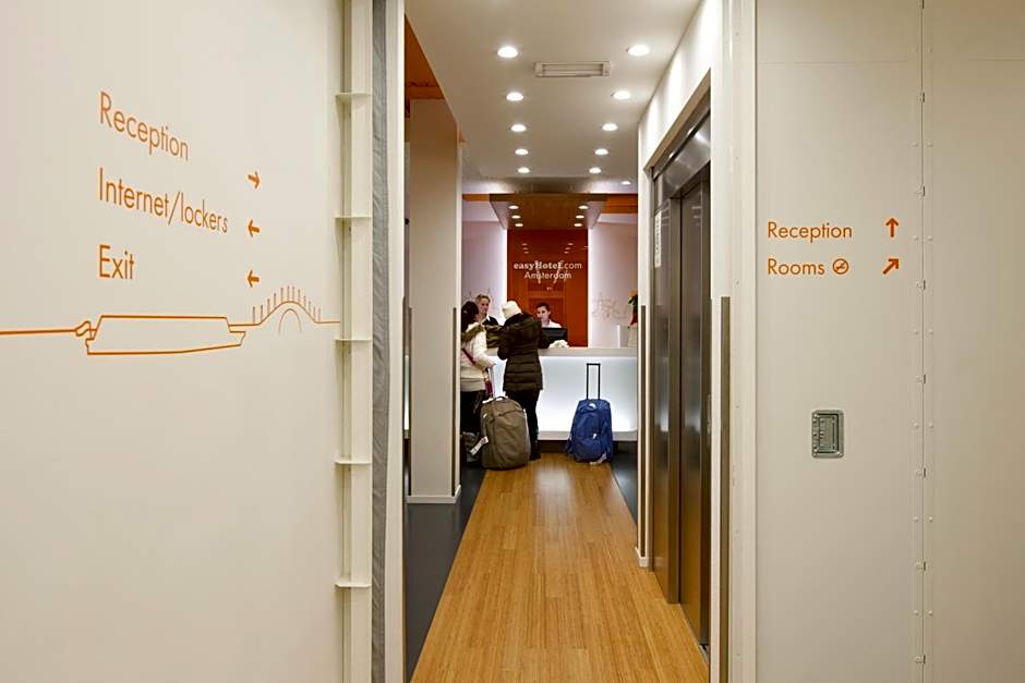 Easyhotel Amsterdam City Centre South
