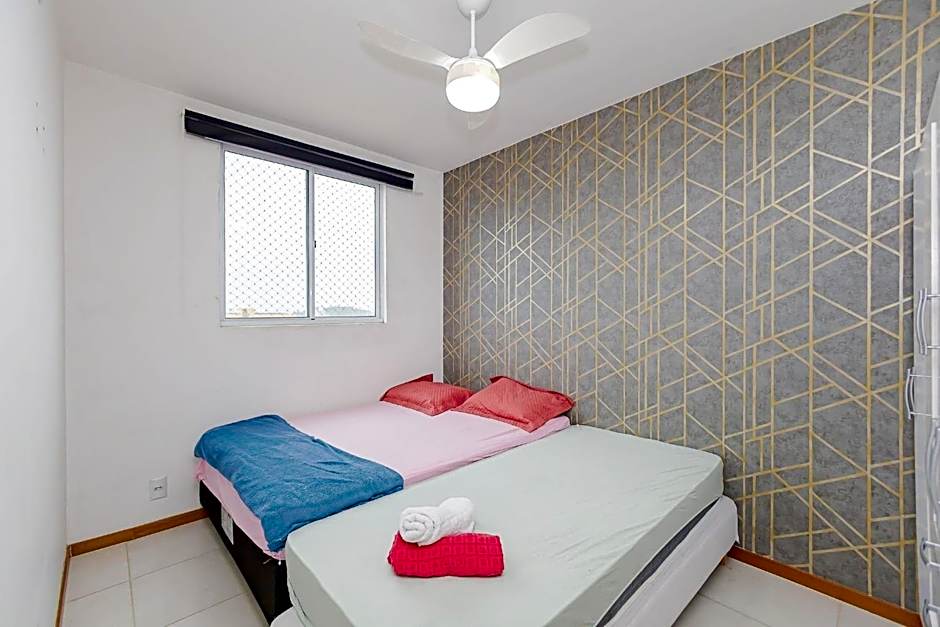 Apartamento Completo perto da Praia e Beto Carrero World!