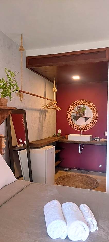 Pousada Flor de Lena- Lotus