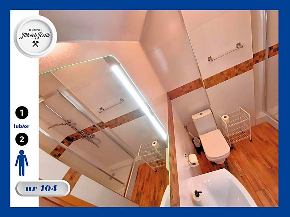 Hostel Młotek i Perlik