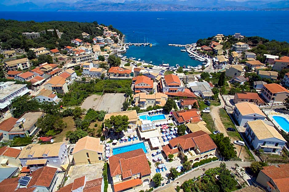 Solaris Apartment Kassiopi