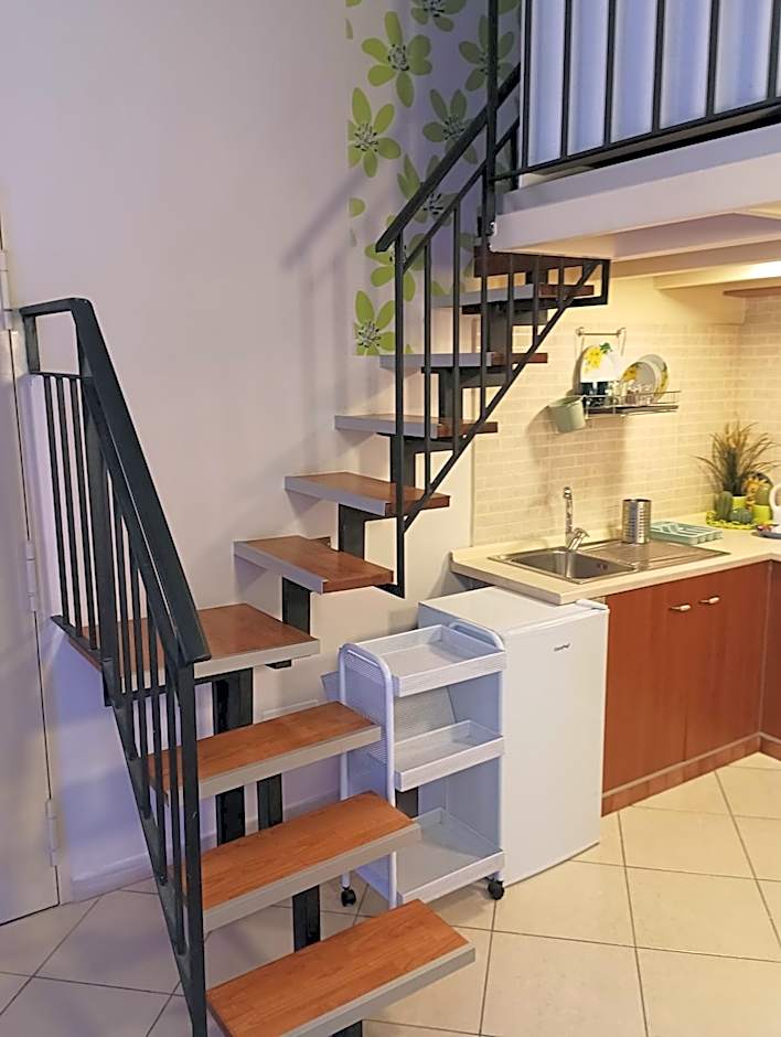 beb maryposa appartment
